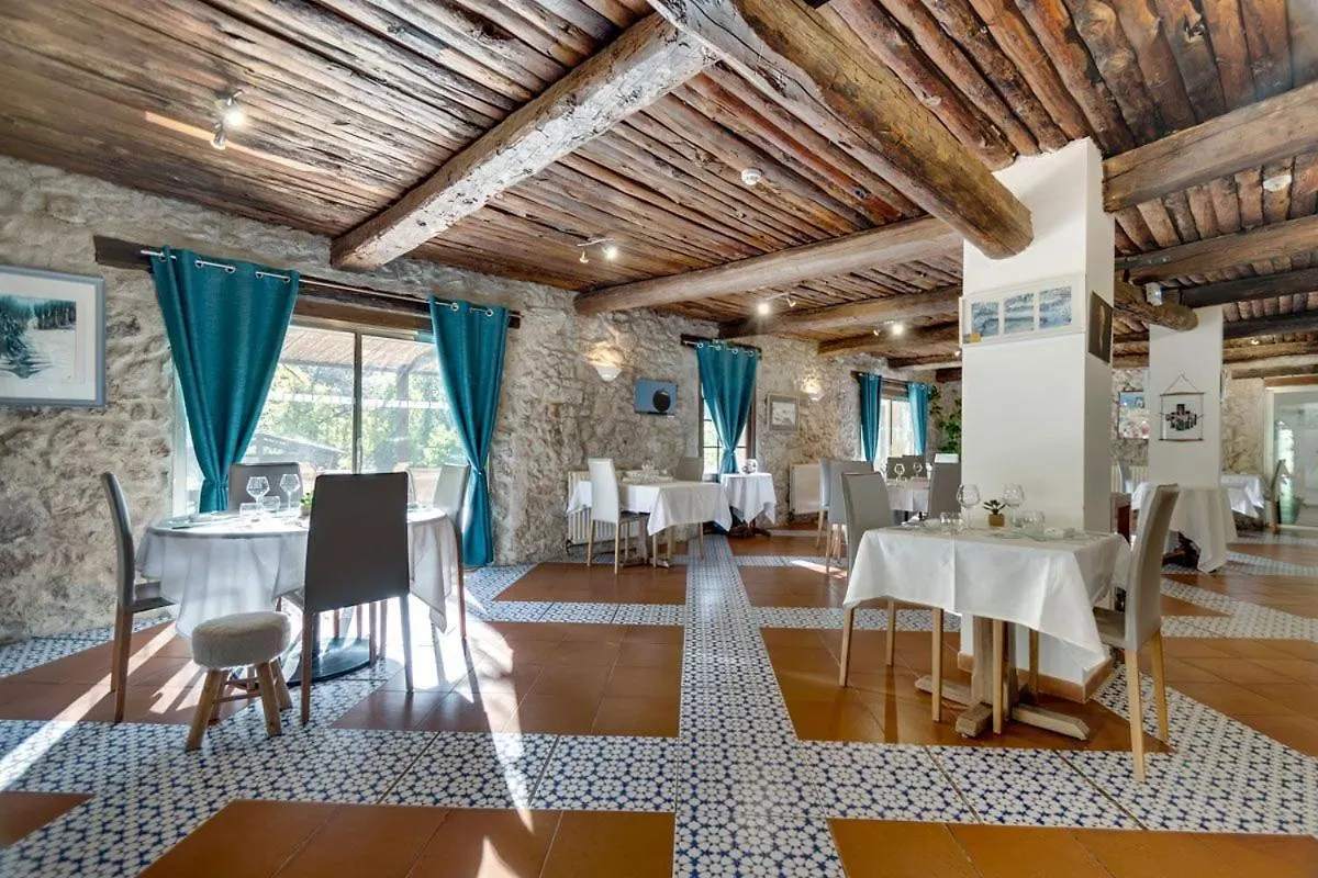 ***  فندق La Bastide De Montferrat فرنسا